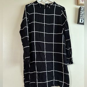 h&m dress